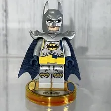 Lego Excalibur Batman 71344 Dimensions Fun Pack Super Heroes Minifigure + Base