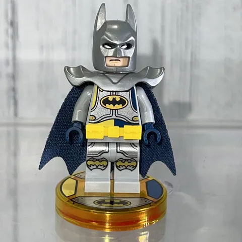 Lego Excalibur Batman 71344 Dimensions Fun Pack Super Heroes Minifigure + Base