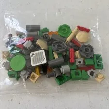 Lego Super Mario Bricks With A Start Barcode Scanner Tile New In Package