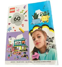 LEGO Fall 2025 Catalog Star Wars Harry Potter Disney Friends