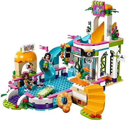 LEGO Friends Doki Doki Water Park 41313