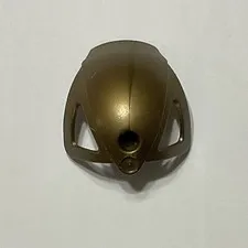LEGO Bionicle Shoulder Armor Toa Nuva x345 - Flat Dark Gold Takanuva x1
