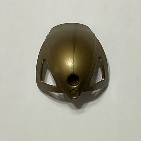 LEGO Bionicle Shoulder Armor Toa Nuva x345 - Flat Dark Gold Takanuva x1