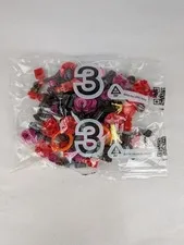 Lego Plum Blossom Set 10369 Replacement Bag #3 Pieces Sealed