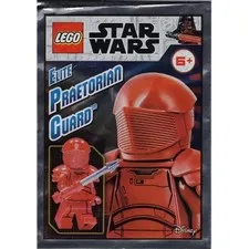 Lego Star Wars Elite Praetorian Guard foil pack 912059