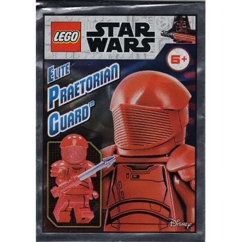 Lego Star Wars Elite Praetorian Guard foil pack 912059