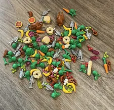 Lego food lot