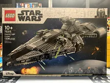 LEGO 75315 Star Wars Imperial Light Cruiser Mandalorian Retired Set