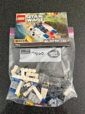 LEGO Star Wars: U-Wing Microfighter 75160 COMPLETE