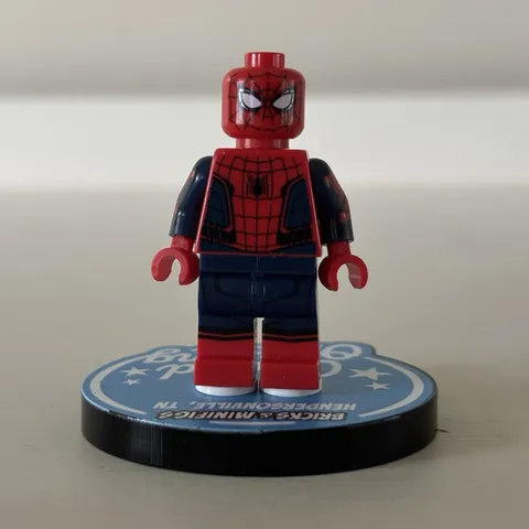 LEGO Spider-Man Minifigure Figure 