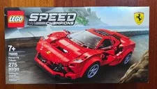 Brand New - LEGO Speed Champions Ferrari F8 Tributo (76895)