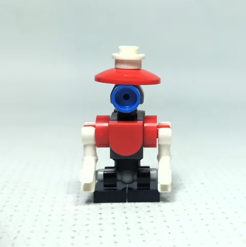 LEGO 2023 STAR WARS SW1294 PIT DROID HOLIDAY OUTFIT BUILDING MINI FIGURE
