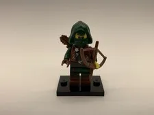 LEGO Rogue Series 16 Collectible Figure BRAND NEW