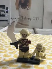 GOBLIN GOLLUM LEGO MINIFIG MINI FIGURE hobbit lord of the rings jrr tolkien lot