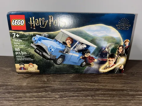 LEGO Harry Potter: Flying Ford Anglia (76424) NEW SEALED BOX