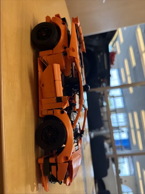 LEGO Technic Lamborghini Huracán Tecnica Advanced Sports Car