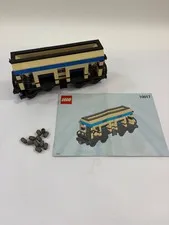 LEGO Trains: Hopper Wagon (10017) 100% Complete - No Box