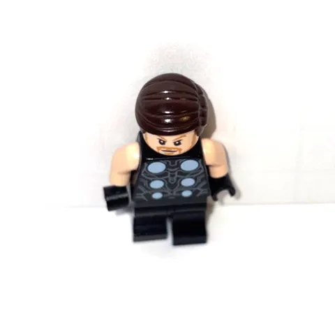 LEGO Thor Minifigure Avengers Infinity War Marvel Super Heroes 76102