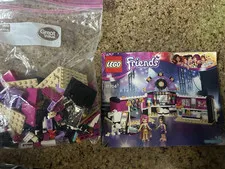 LEGO FRIENDS: Pop Star Dressing Room (41104)