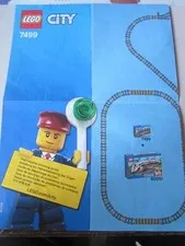 Lego City 7499 Instructions Instruction