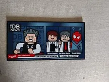 LEGO Marvel Daily Bugle stickerd Tile, Spider-Man DB News, 1 Piece