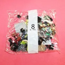 LEGO 70425 Newbury High School / Hidden Side Parts Bag Number 8