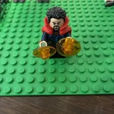LEGO Doctor Strange minifigure 76205 Marvel Spider-man Avengers Dr
