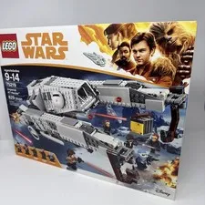 LEGO Star Wars: Imperial AT-Hauler (75219) Solo, New Sealed Box