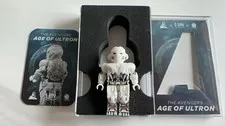Lego Jin Custom Ultron Limited Rare White Version