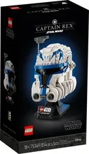 LEGO Star Wars - Captain Rex Helmet - #75349