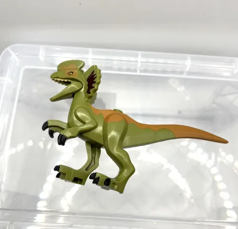 Jurassic World LEGO® Dilophosaurus Dinosaur Legend of Isla Nublar 75934 Dilo03