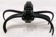 LEGO 2002 Harry Potter 4727 Aragog Spider Build