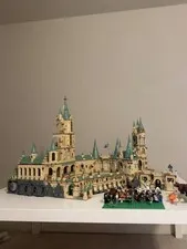 COMPLETE LEGO Modular Harry Potter Hogwarts Castle