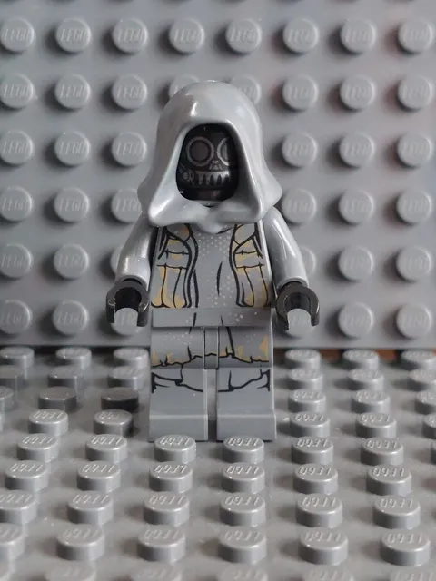 Lego Star Wars 75099 - Unkar Minifigure - Used