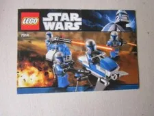 Lego Star Wars 7914 Instructions Instruction