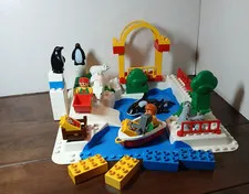 Duplo 2685 Water Park 1996 Lego