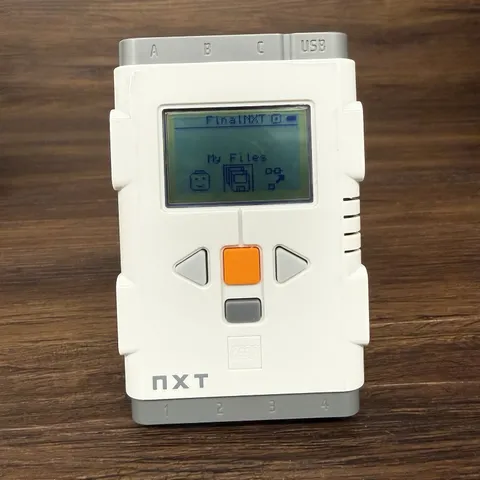Retired LEGO Mindstorms NXT Intelligent Brick 53788- Tested Working