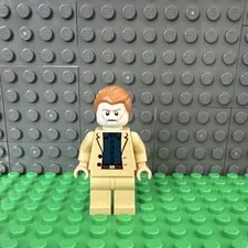 LEGO Super Heroes - Aldrich Killian Minifigure (sh0067) -