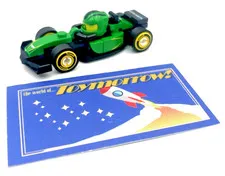 LEGO 71049 Collectible Minifigure F1 Formula 1 Racing Race Car - ASTON MARTIN