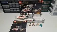 LEGO Star Wars - Resistance Y-Wing (75249)