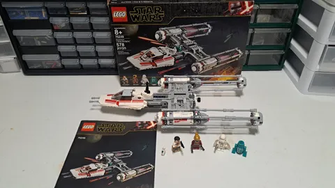 LEGO Star Wars - Resistance Y-Wing (75249)