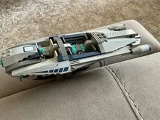 LEGO Star Wars: Cad Bane's Speeder (8128)