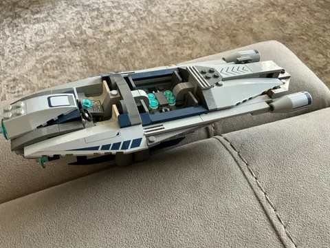 LEGO Star Wars: Cad Bane's Speeder (8128)