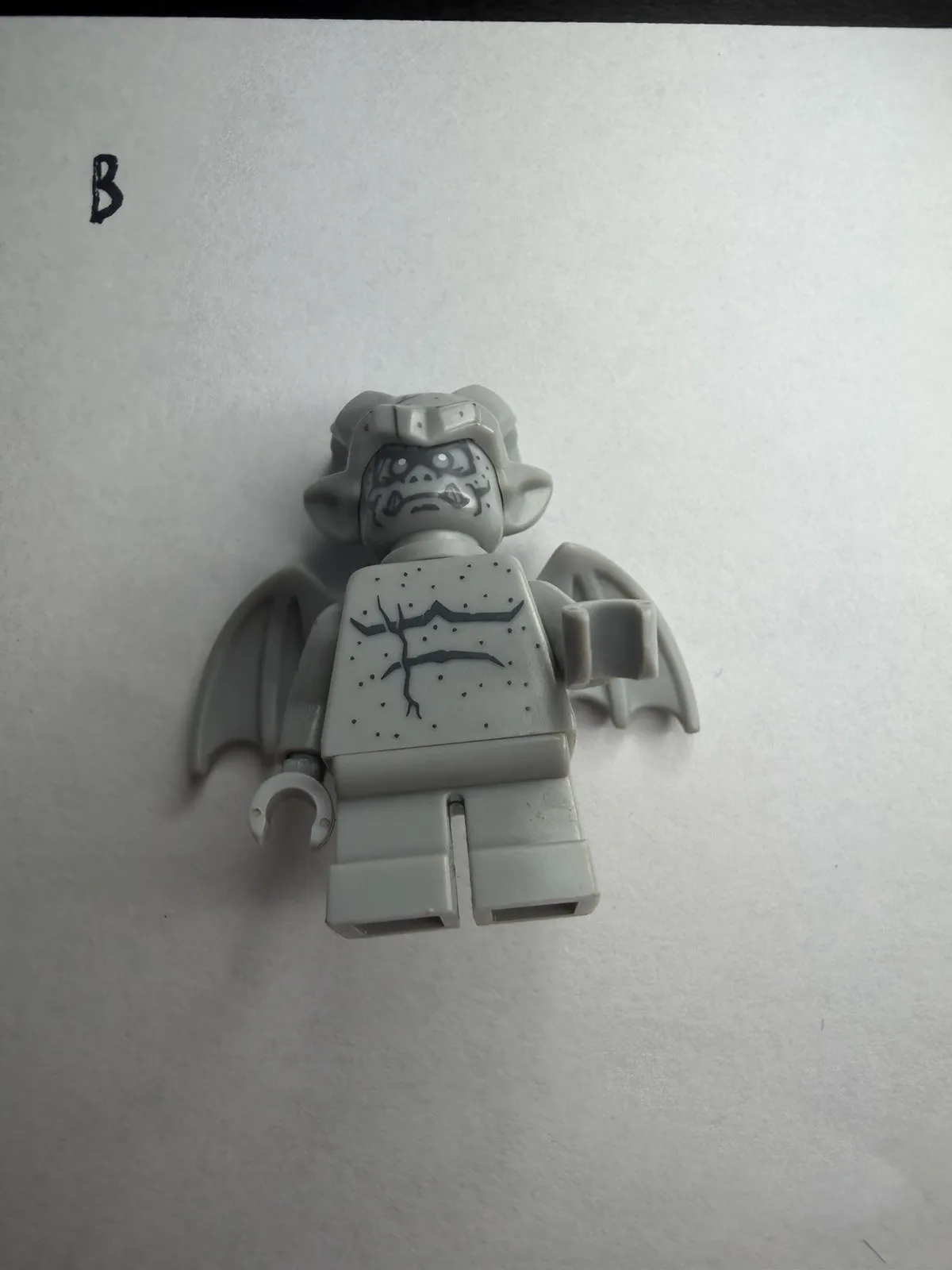 Lego Gargoyle 71010 Collectible Series 14 Minifigures