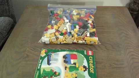 LEGO CREATOR: Build Your Dreams (4107) 100% Complete With Instructions