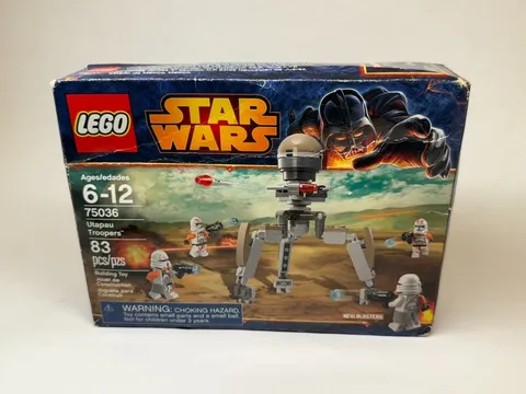 LEGO Star Wars: Utapau Troopers (75036)