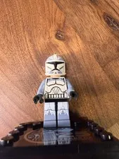 Lego Star Wars Phase 1 Wolfpack Clone Trooper (sw0331) 7964