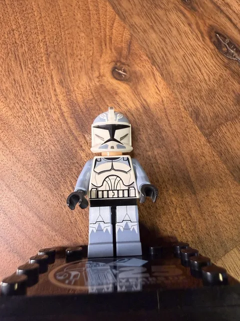 Lego Star Wars Phase 1 Wolfpack Clone Trooper (sw0331) 7964