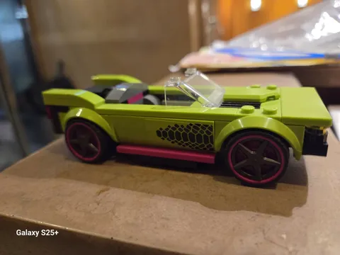 assorted lego cars ,star wars Jedi ship, figures, and parts  as is in pictures