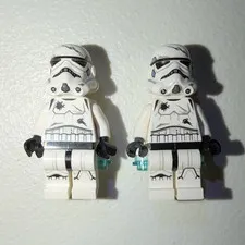 LEGO Star Wars Jet Troopers Rogue One - Pre Used